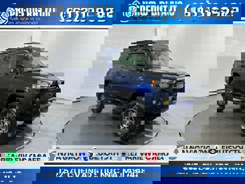 Used 2020 Toyota 4Runner SR5 image 1