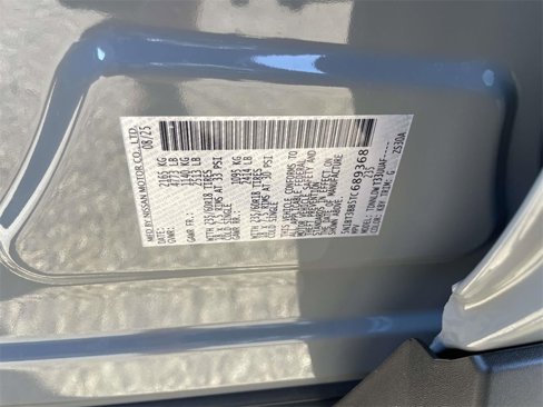 New 2026 Nissan Rogue SV w/ Cold Weather Package image 10