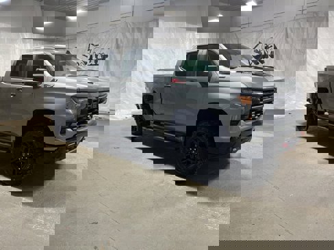 New 2025 Chevrolet Silverado 1500 Custom Trail Boss image 1