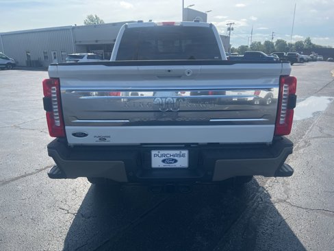 New 2026 Ford F350 King Ranch w/ Tremor Off-Road Package image 8