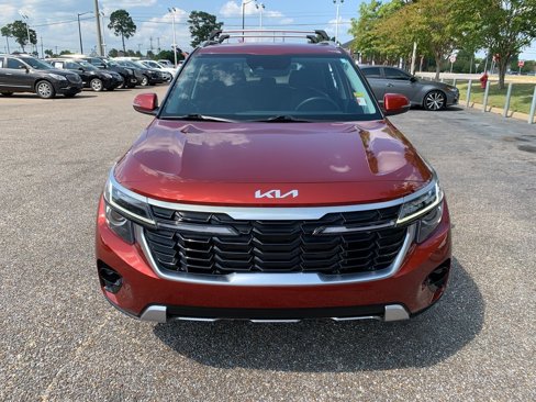 Used 2024 Kia Seltos S image 3
