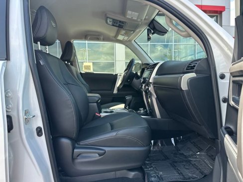 Certified 2024 Toyota 4Runner TRD Sport image 17