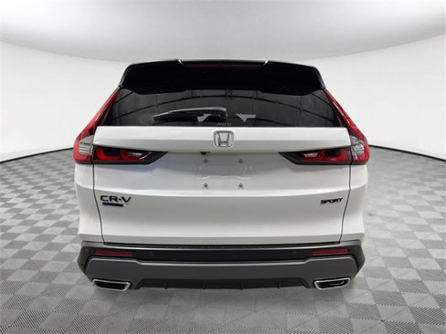 New 2026 Honda CR-V Sport-L image 4