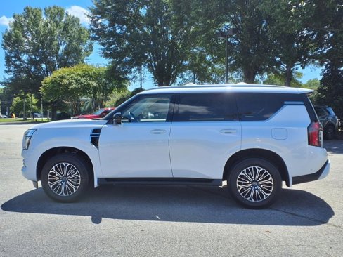 New 2025 Nissan Armada Platinum w/ Convenience Package image 4