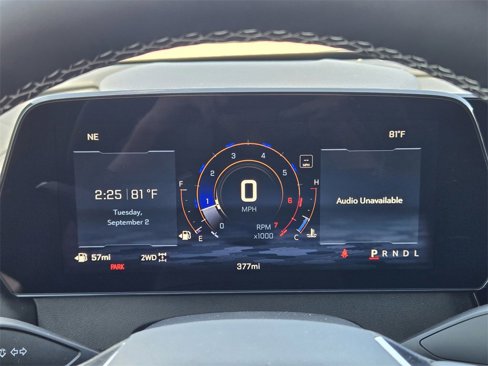 New 2026 Chevrolet Traverse Z71 w/ Driver Confidence Package image 7