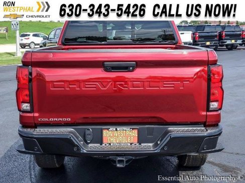 New 2026 Chevrolet Colorado Z71 w/ Technology Package image 5