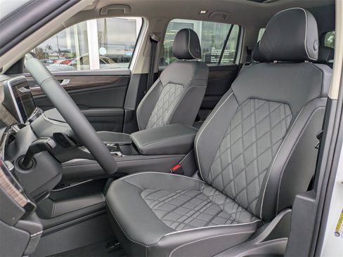 New 2025 Volkswagen Atlas SEL Premium R-Line image 26