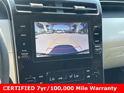Used 2024 Hyundai Tucson SEL image 19