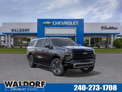 New 2026 Chevrolet Suburban Z71 image 1