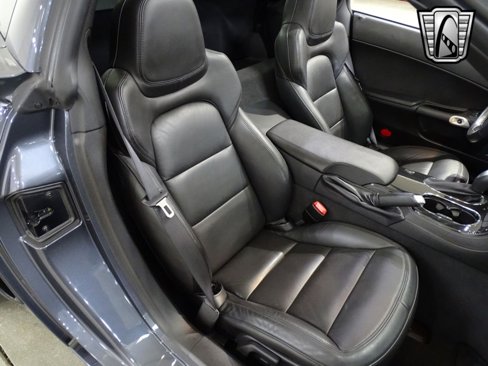 Used 2012 Chevrolet Corvette Grand Sport w/ 2LT Preferred Equipment Group image 25