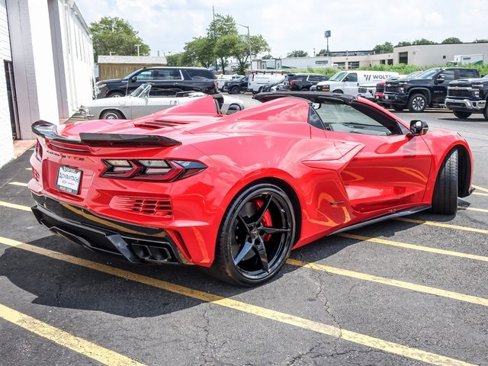 New 2025 Chevrolet Corvette E-Ray image 6