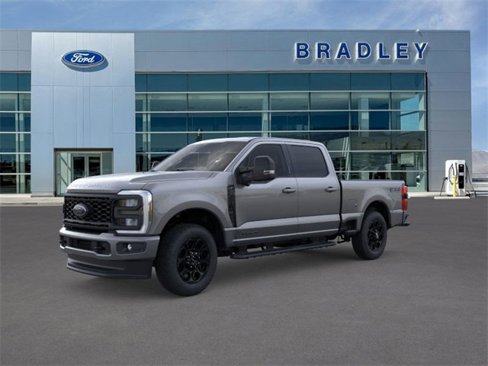 New 2025 Ford F350 XLT w/ Black Appearance Package image 1