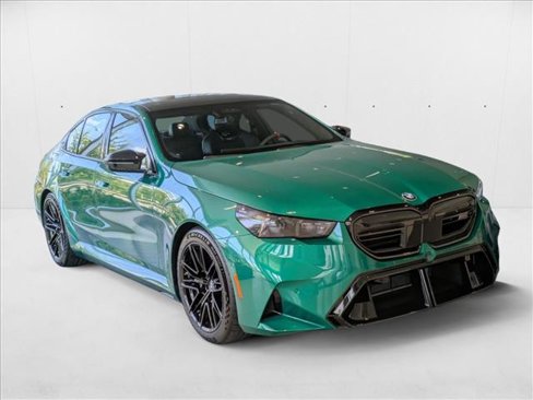 New 2026 BMW M5 w/ M Driver's Package image 7
