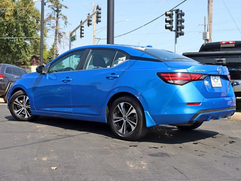 Used 2020 Nissan Sentra SV image 10