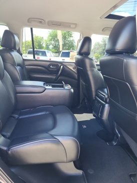 Used 2022 INFINITI QX80 Luxe image 19
