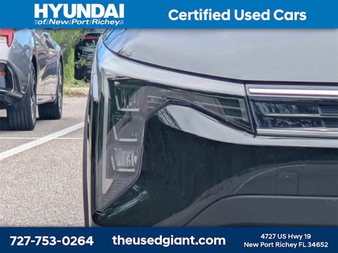 Used 2025 Kia K4 EX image 9
