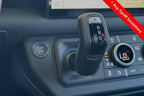 New 2024 Land Rover Defender 130 X-Dynamic SE image 20