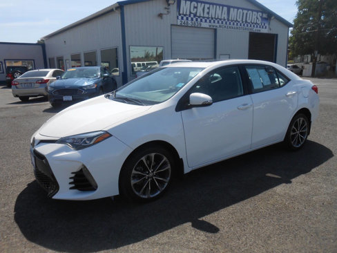 Used 2018 Toyota Corolla SE image 5