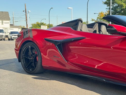 Used 2025 Chevrolet Corvette E-Ray w/ Stealth Interior Trim Package image 27