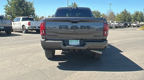 New 2025 RAM 2500 Laramie w/ Night Edition image 4
