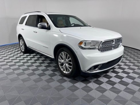 Used 2015 Dodge Durango Citadel image 2