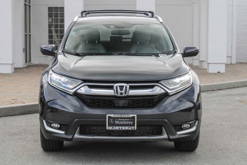 Used 2019 Honda CR-V Touring image 2