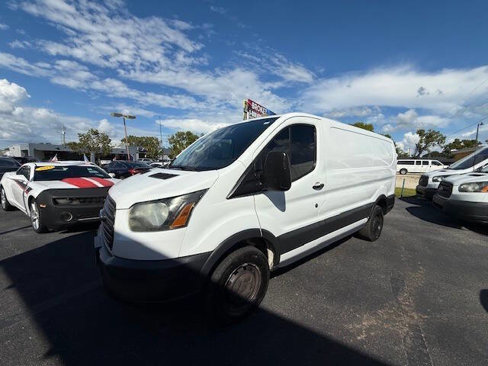 Used 2017 Ford Transit 250 130 Low Roof image 2