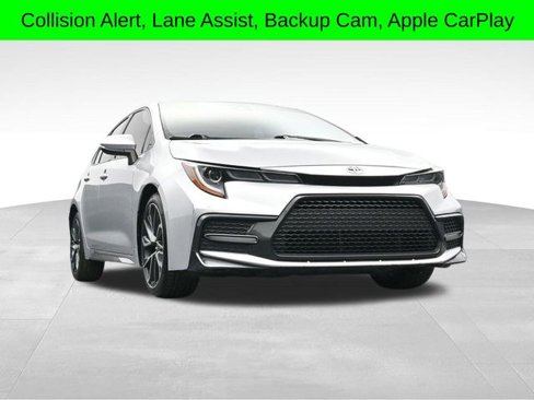 Used 2020 Toyota Corolla SE image 47