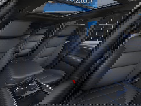 New 2025 Chevrolet Tahoe RST w/ Comfort Package image 16
