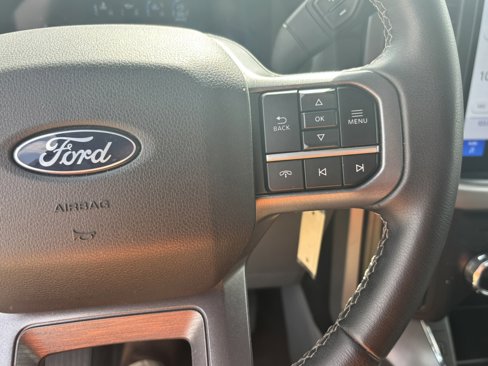 Used 2024 Ford F150 XLT w/ Mobile Office Package image 18