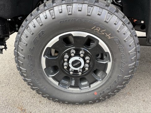 New 2026 Ford F350 Lariat image 13