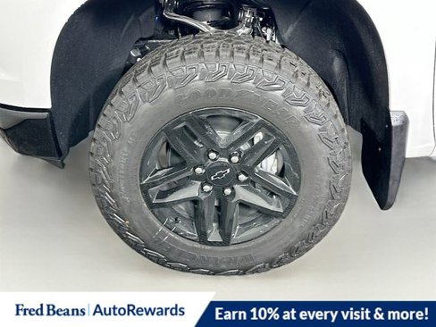 New 2026 Chevrolet Silverado 1500 LT Trail Boss w/ Convenience Package II image 20