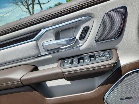 New 2025 RAM 1500 Laramie w/ Advanced Safety Group II image 16