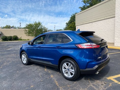 Used 2020 Ford Edge SEL image 3