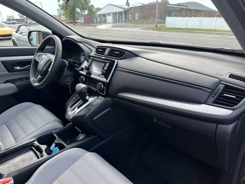 Used 2018 Honda CR-V LX image 10