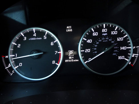 Used 2019 Acura ILX image 24