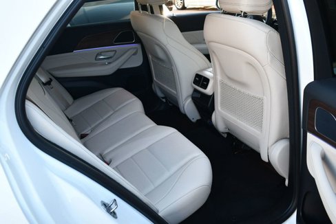Used 2025 Mercedes-Benz GLE 450 4MATIC image 18