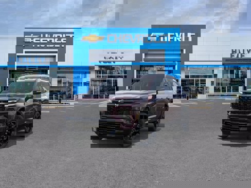 New 2026 Chevrolet Traverse RS image 8