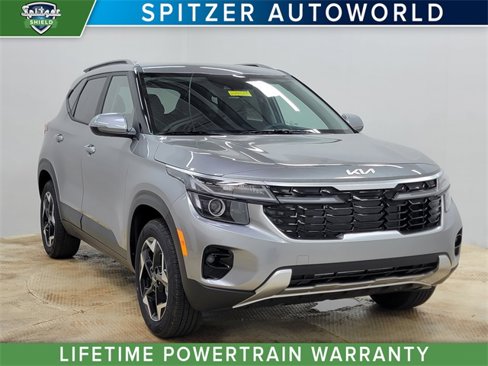 New 2026 Kia Seltos S image 1
