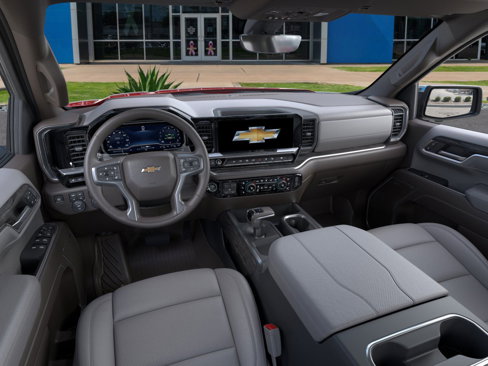 New 2026 Chevrolet Silverado 1500 LTZ w/ LTZ Premium Texas Edition image 15