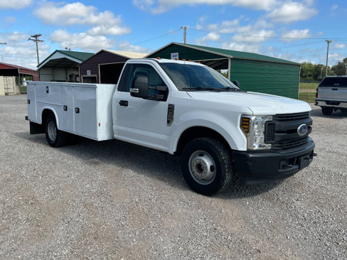 Used 2019 Ford F350 XL w/ Power Equipment Group image 3