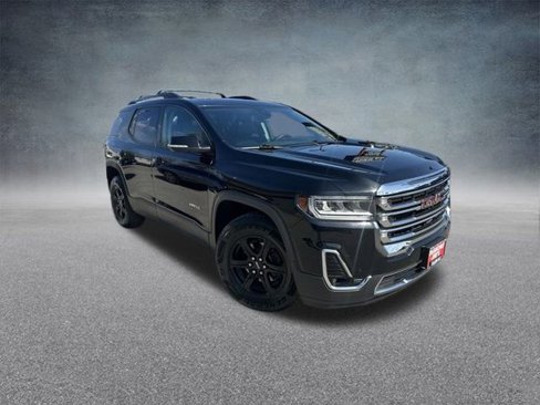 Used 2021 GMC Acadia AT4 image 32