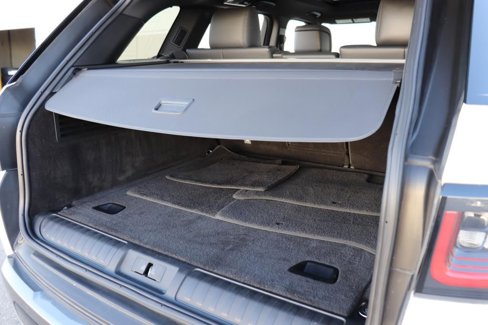 Used 2022 Land Rover Range Rover Sport HSE Silver Edition image 27