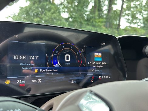 New 2025 Chevrolet Tahoe Z71 w/ Comfort Package image 21