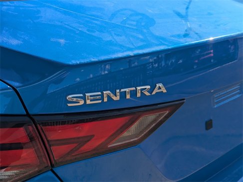 Used 2024 Nissan Sentra SV image 8