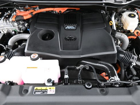 Used 2024 Toyota Sequoia Capstone image 25