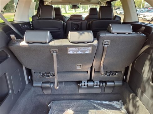 New 2026 Honda Odyssey Elite image 19