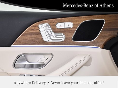 Certified 2025 Mercedes-Benz GLE 350 4MATIC image 14