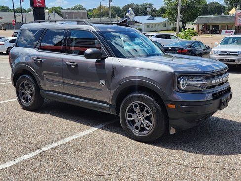 Used 2022 Ford Bronco Sport Big Bend image 6