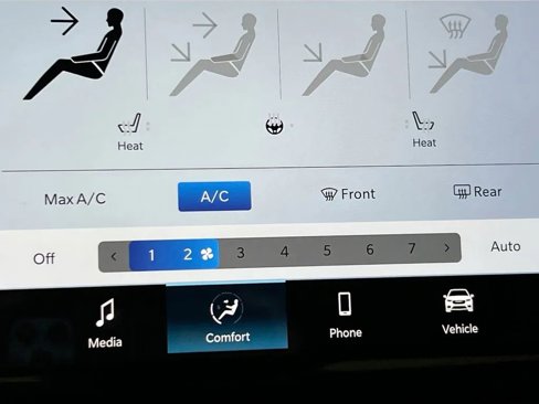 New 2025 Chrysler Pacifica Select image 20